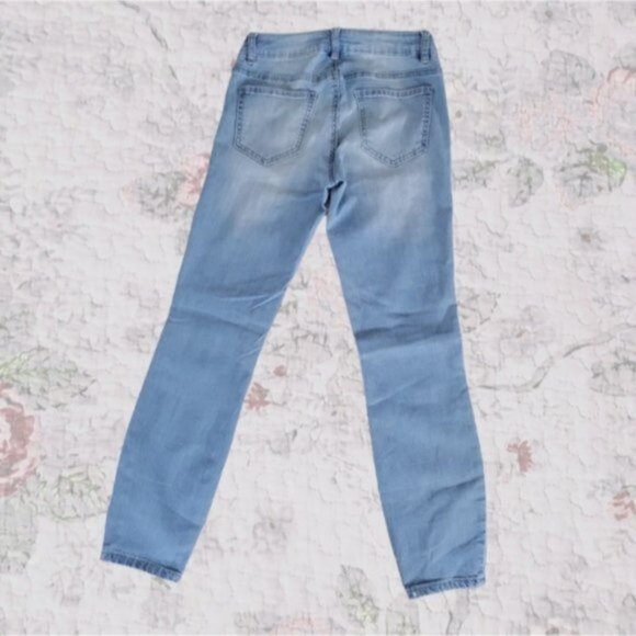 Vintage Smart Set Premium Denim Curvy Skinny Fit - Picture 6 of 11